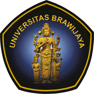 Brawijaya University logo