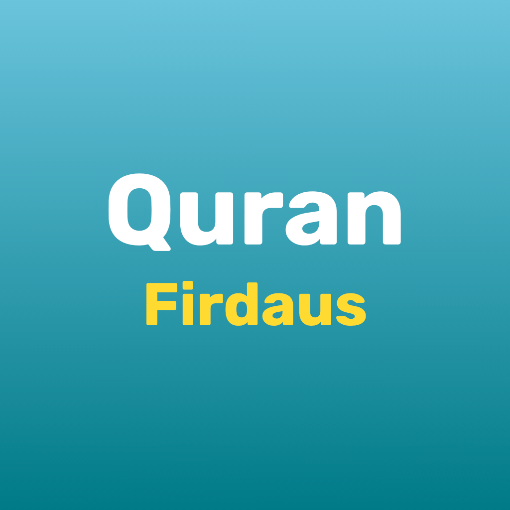 Quran Firdaus app icon